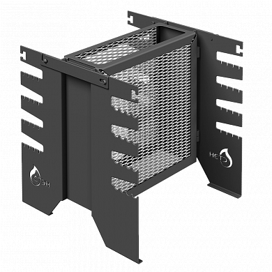 Мангал вертикальный ЭКОСТЭН